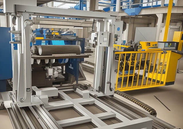 棒料車(chē)床自動(dòng)上下料