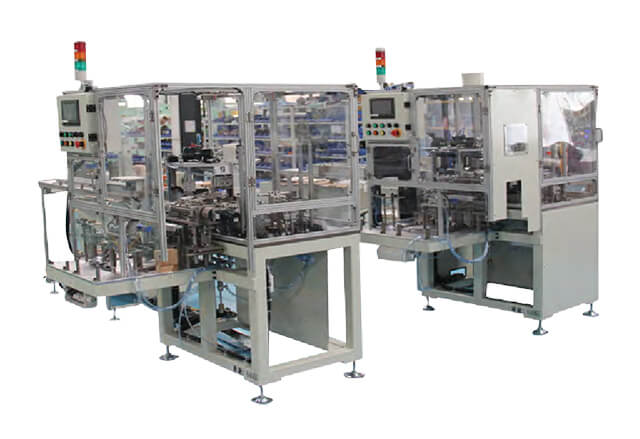 密封圈自動(dòng)組裝機(jī)