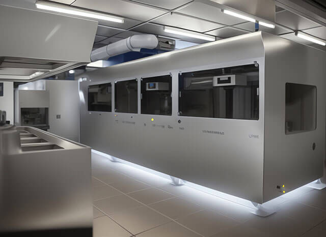 全自動碳?xì)淝逑礄C(jī)