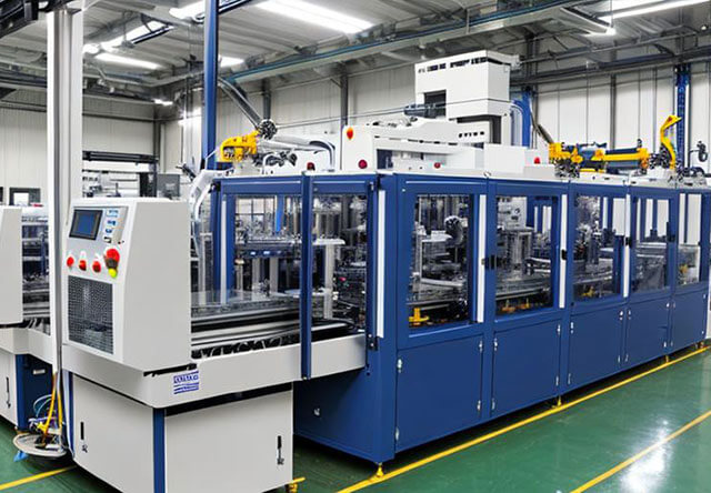 非標(biāo)機(jī)械自動化設(shè)計(jì)：助力企業(yè)定制化生產(chǎn)的核心技術(shù)