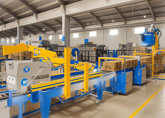 上下料碼垛機器人