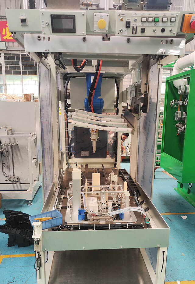 非標定制等離子清洗機