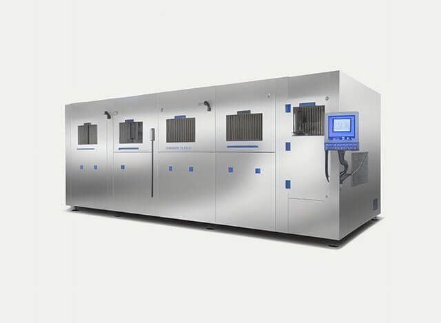 封閉式超聲波清洗機