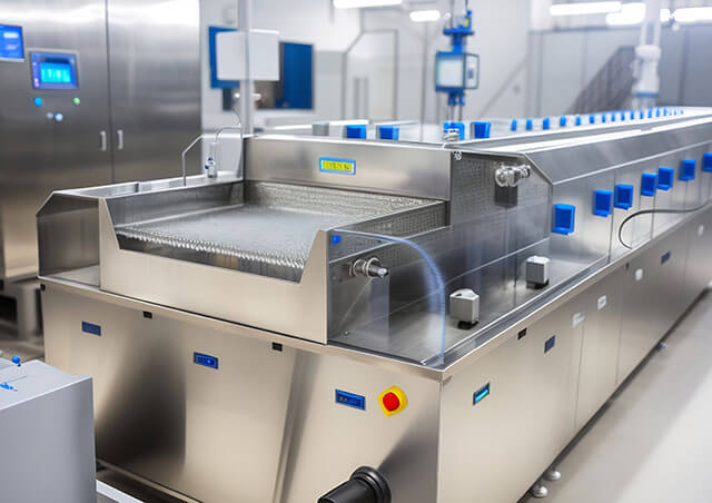 玻璃鍍膜前超聲波清洗機(jī)