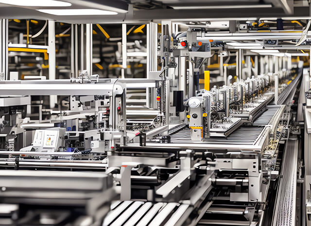 智能設(shè)備制造廠家