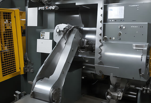 數(shù)控機(jī)床自動(dòng)化生產(chǎn)線