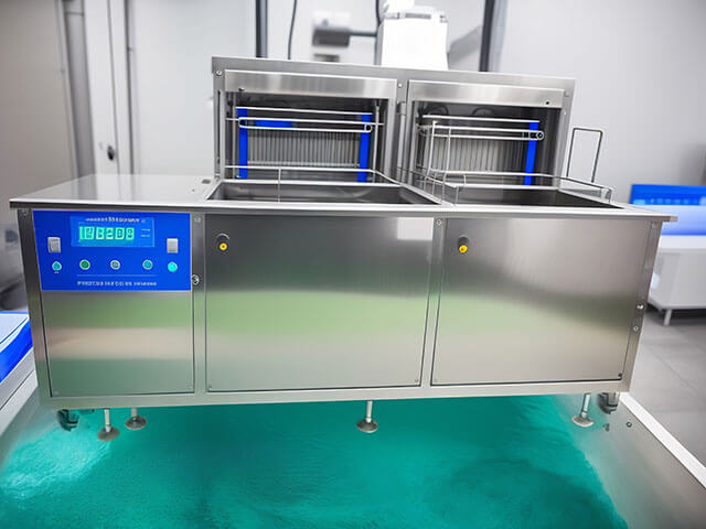 雙槽超聲波清洗機(jī)多少錢
