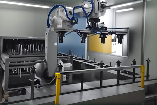 汽車涂裝非標設備