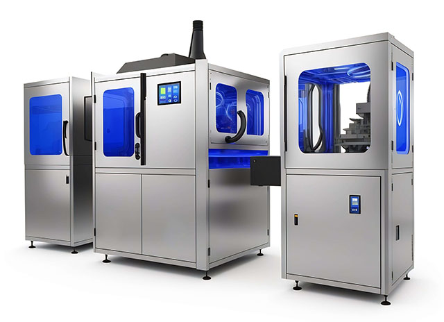 真空式等離子處理機(jī)