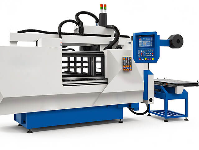 內圓磨床自動上下料