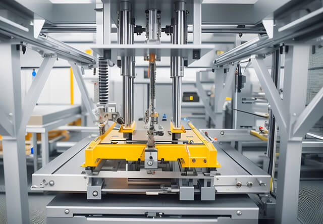 新能源汽車電池產(chǎn)線設(shè)備