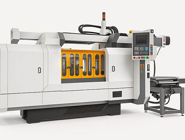 數控內圓磨床自動上下料