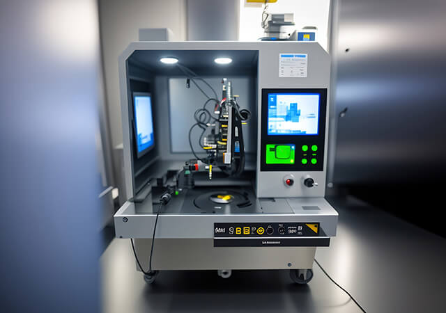 汽車燈塑料激光焊接機