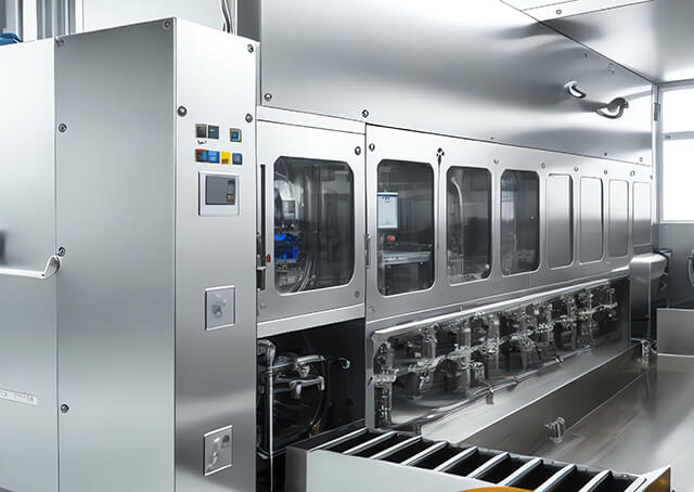 鋁鑄件超聲波清洗機(jī)