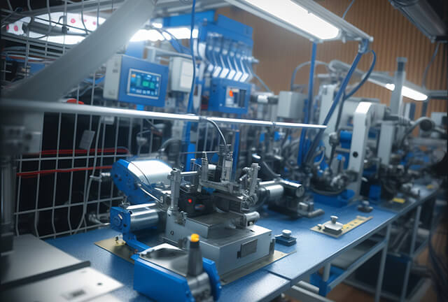 汽車扶手非標(biāo)自動(dòng)化設(shè)備