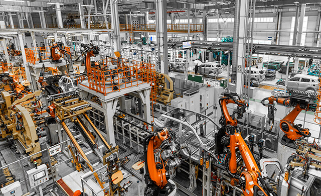 自動(dòng)化生產(chǎn)線設(shè)備：引領(lǐng)制造業(yè)新時(shí)代