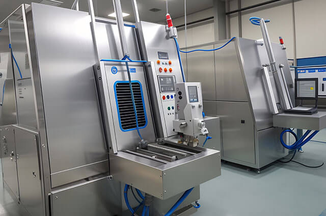 單工位碳?xì)淝逑礄C(jī)