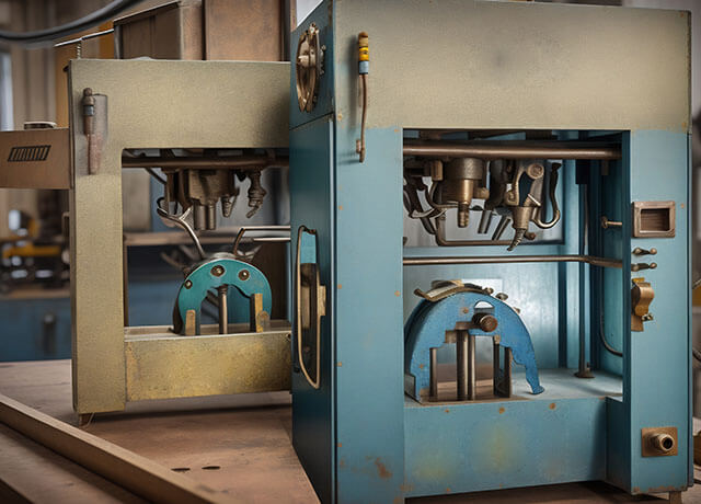 汽車剎車片旋鉚機(jī)