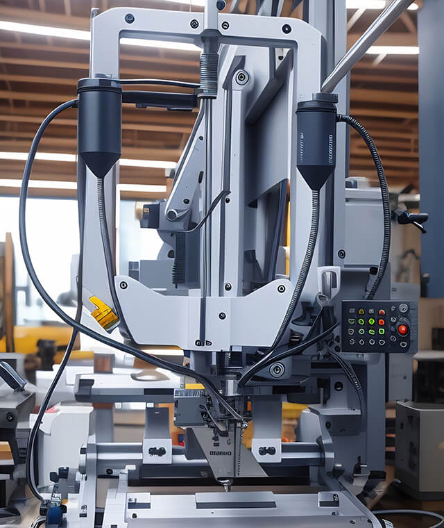 H型鋼自動焊接工作站