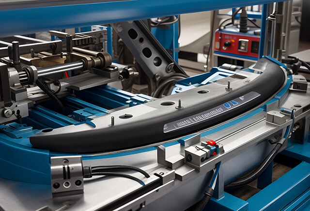 缸蓋自動旋鉚機(jī)