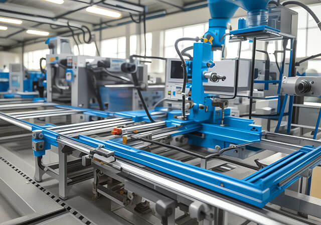 汽車注塑件全自動剪水口裝置