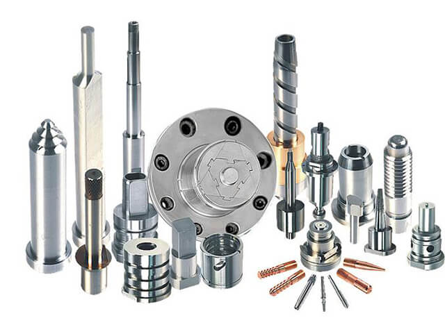 非標(biāo)自動(dòng)化設(shè)備零件有哪些